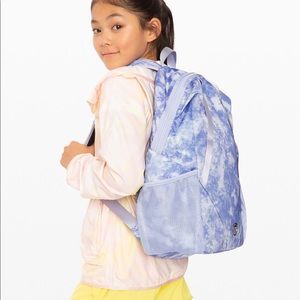 ivivva mini backpack